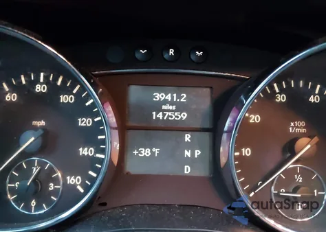 2006 Mercedes-Benz R 350 4Matic from USA, damaged, VIN 4JGCB65E66A029371